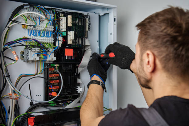 Licensed Electrical Panel Upgrade service in Peoria Heights, IL - No Joke electrician